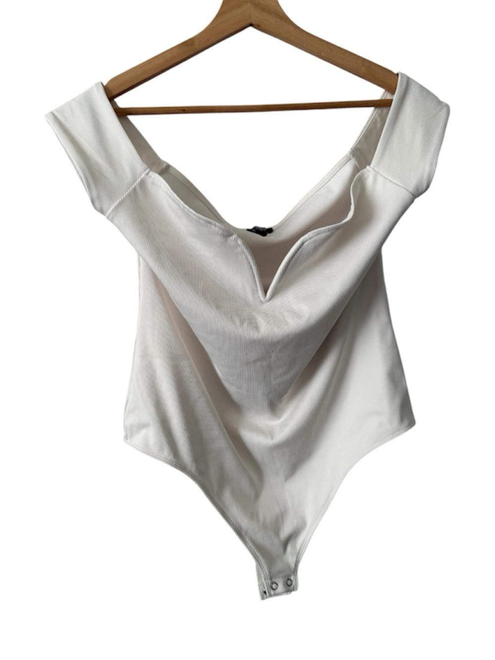 Express Body Contour Bodysuit